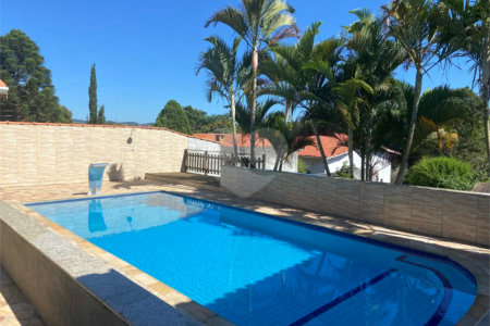 Chácara à venda com 4 suítes no Centro, Bom Jesus dos Perdões, SP