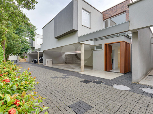 Casa à venda com 4 suítes no condomínio Gaia, São Paulo - SP