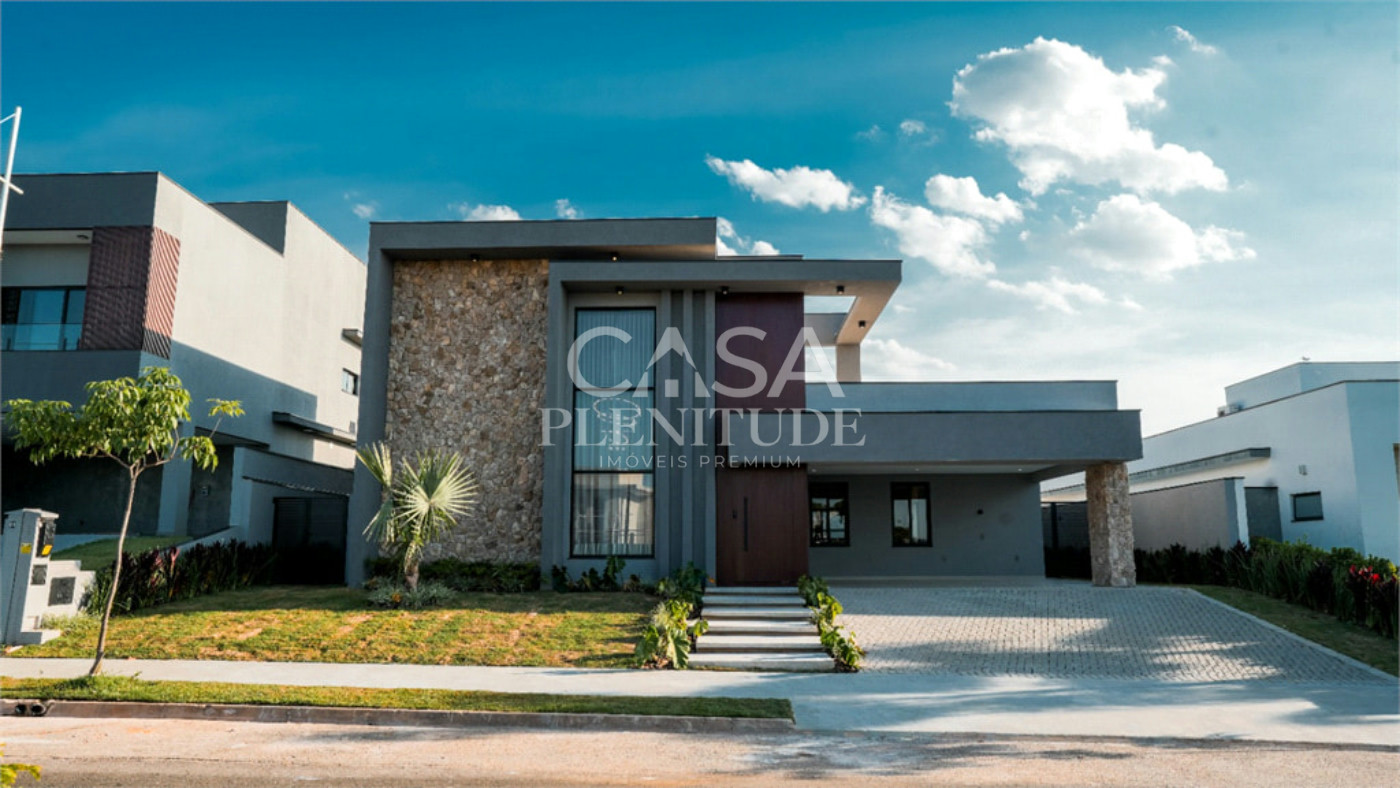 Casa em condomínio à venda com 4 suítes em Parque Reserva Fazenda Imperial, Sorocaba, SP