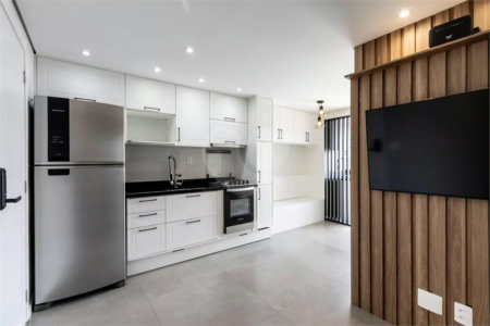 Studio à venda com 2 quartos em Lapa, São Paulo, SP