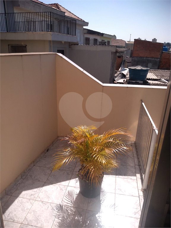 Sobrado à venda com 3 quartos em Vila Marari, São Paulo, SP