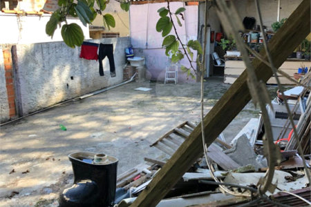 Terreno à venda com 4 quartos em Jardim Aeroporto, São Paulo, SP