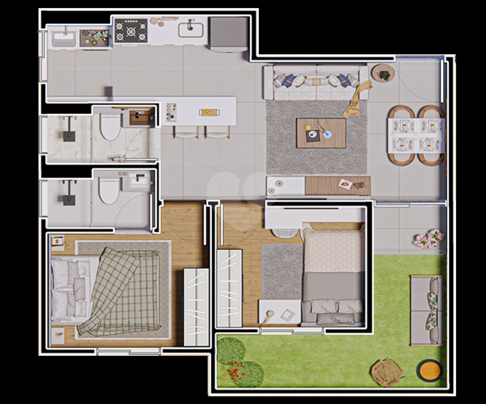 Planta 3