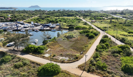 Terreno à venda em Marina, Armação dos Búzios, RJ