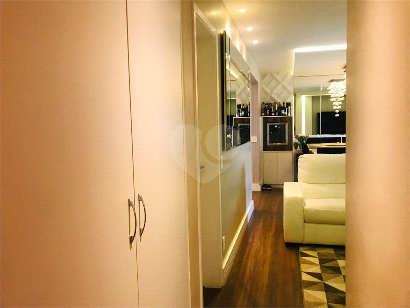 Apartamento à venda com 3 quartos, sendo 2 suítes,  no Centro, São Bernardo do Campo, SP