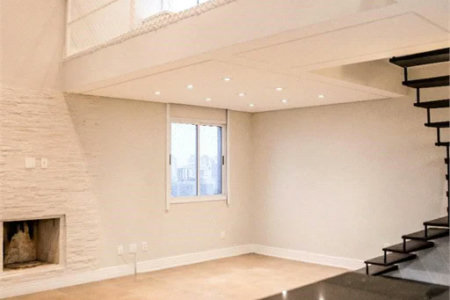 Apartamento à venda com 1 suíte em Vila Suzana, São Paulo, SP
