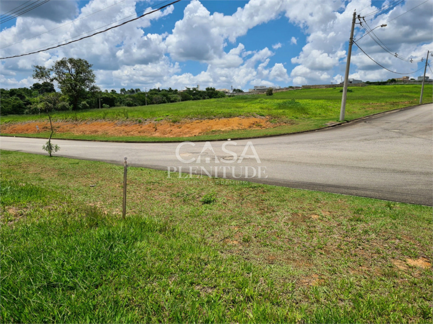 Terreno em condomínio à venda em Jardim Paulistano, Salto de Pirapora, SP