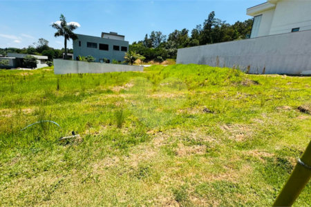 Terreno à venda no condomínio Arboretum, Vinhedo - SP