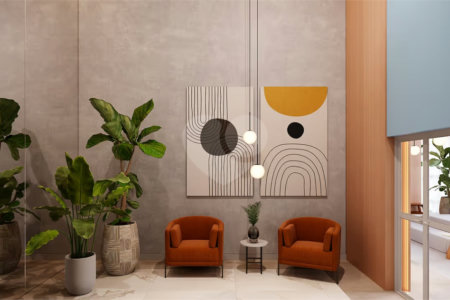 Studio à venda com 1 quarto em Vila Olímpia, São Paulo, SP