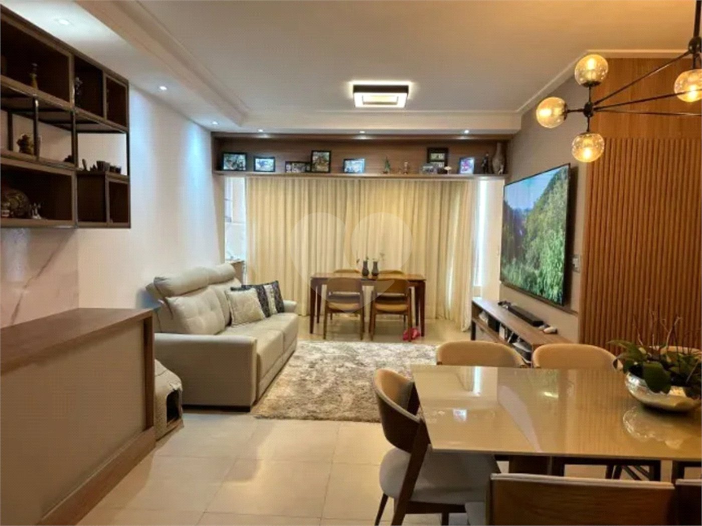 Apartamento à venda com 3 quartos, sendo 1 suíte, em Parque Campolim, Sorocaba, SP