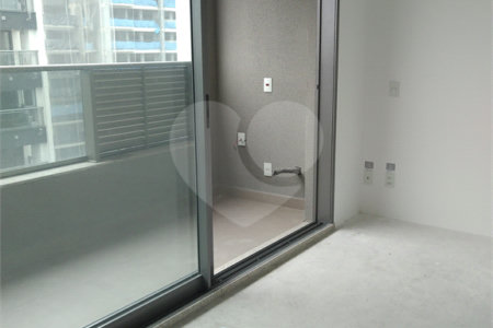 Apartamento à venda com 1 quarto em Pinheiros, São Paulo, SP