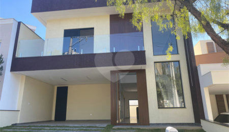Casa à venda com 3 suítes no condomínio Golden Park Residence, Sorocaba - SP
