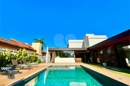 Casa à venda com 4 suítes no condomínio Fazenda Imperial, Sorocaba - SP