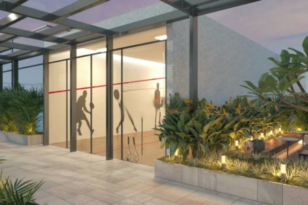 Apartamento à venda, 227 m² por R$ 6.000.000,00 - Ponta da Praia - Santos/SP