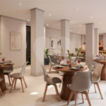 Apartamento à venda com 2 quartos, sendo 1 suíte,  em Jardim Santa Rosália, Sorocaba, SP