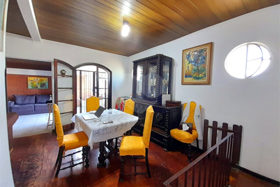 Casa Térrea à venda com 4 quartos em Mandaqui, São Paulo, SP