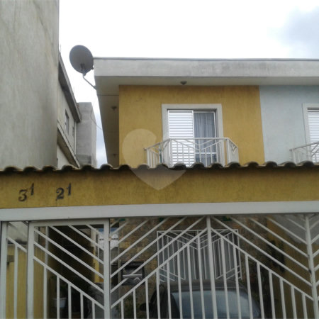 Sobrado à venda com 3 quartos em Vila Dona Augusta, São Paulo, SP