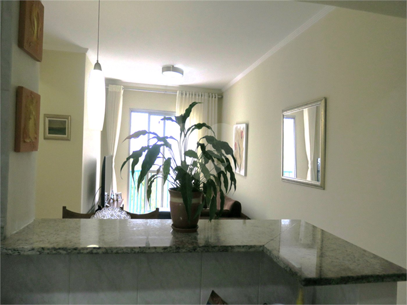 Apartamento à venda com 2 quartos, sendo 1 suíte, em Vila Suzana, São Paulo, SP