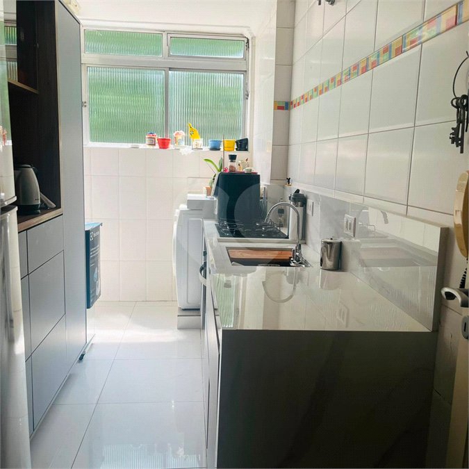 Apartamento à venda com 1 suíte em Brooklin Paulista, São Paulo, SP
