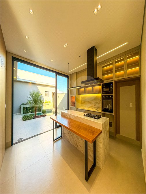 Casa à venda com 3 suítes no condomínio Jardim Residencial Dona Maria Candida, Indaiatuba - SP