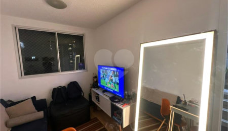Apartamento à venda com 2 quartos em Água Branca, São Paulo, SP