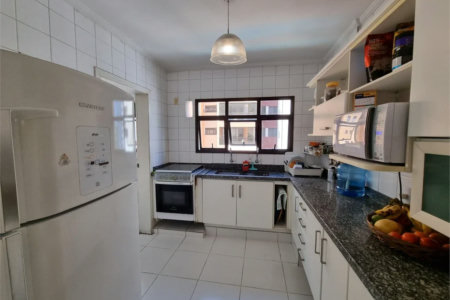 Apartamento à venda com 4 quartos, sendo 2 suítes, em Vila Suzana, São Paulo, SP