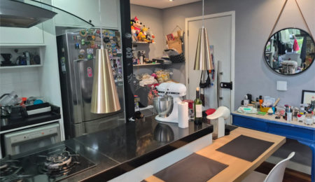 Apartamento à venda com 2 quartos em Mandaqui, São Paulo, SP