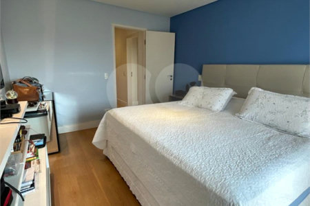 Apartamento à venda com 3 suítes em Santa Teresinha, São Paulo, SP