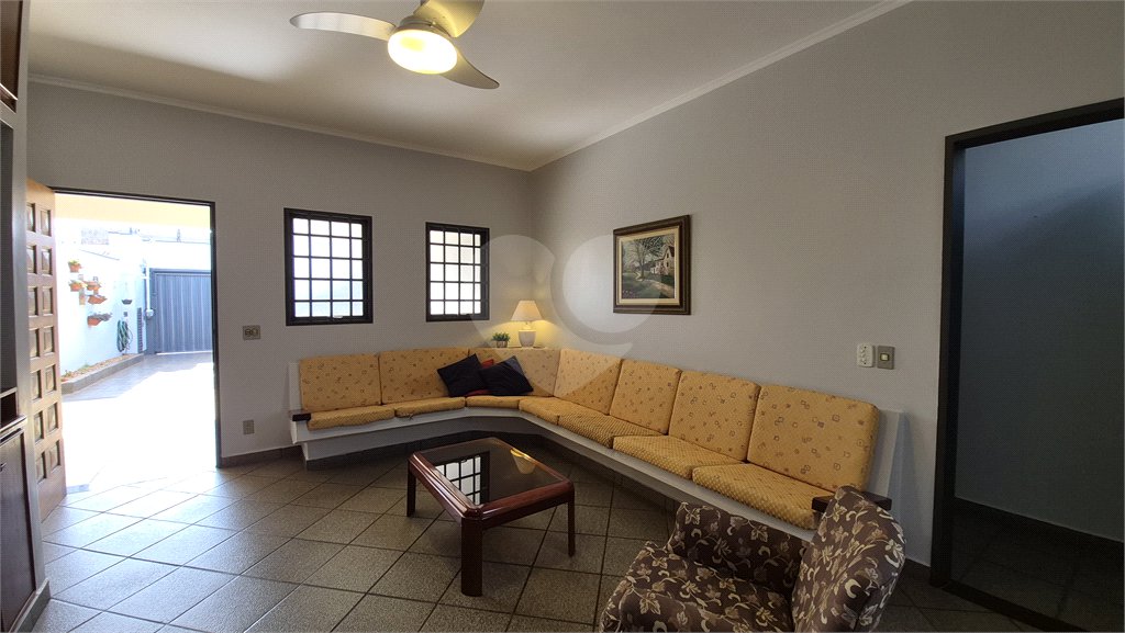 Casa à venda com 3 quartos em Parque São Sebastião, Ribeirão Preto, SP