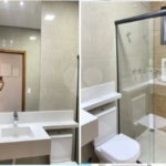 Casa à venda com 3 quartos, sendo 1 suíte,  no condomínio Jardim Park Real, Indaiatuba - SP