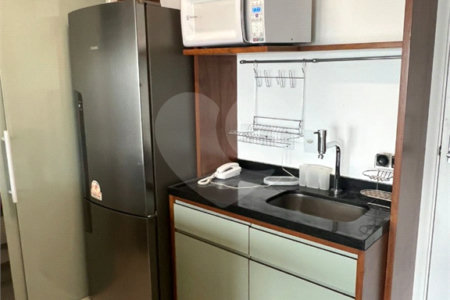 Apartamento à venda com 2 quartos em Itaim Bibi, São Paulo, SP