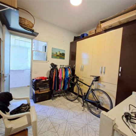 Apartamento à venda, 100 m² por R$ 699.000,00 - Boqueirão - Santos/SP