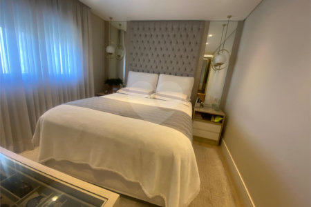Apartamento à venda com 3 suítes em Vila Leopoldina, São Paulo, SP