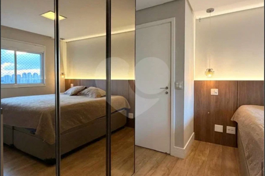 Apartamento à venda com 3 quartos, sendo 2 suítes,  em Mandaqui, São Paulo, SP
