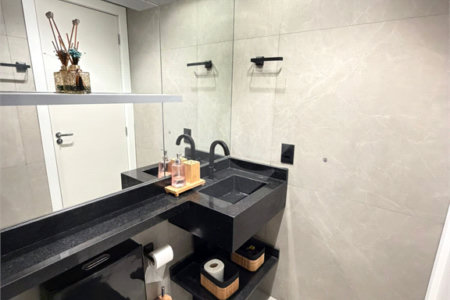 Apartamento à venda ou para alugar com 1 quarto em Vila Olímpia, São Paulo, SP