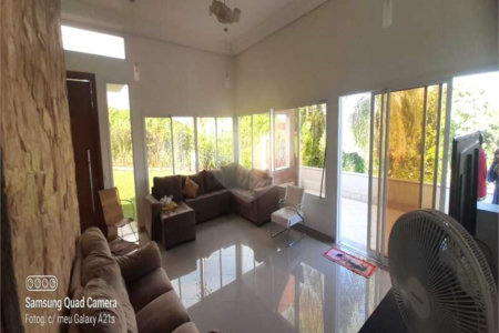 Casa à venda com 4 suítes no condomínio Residencial Vale das Laranjeiras, Indaiatuba - SP