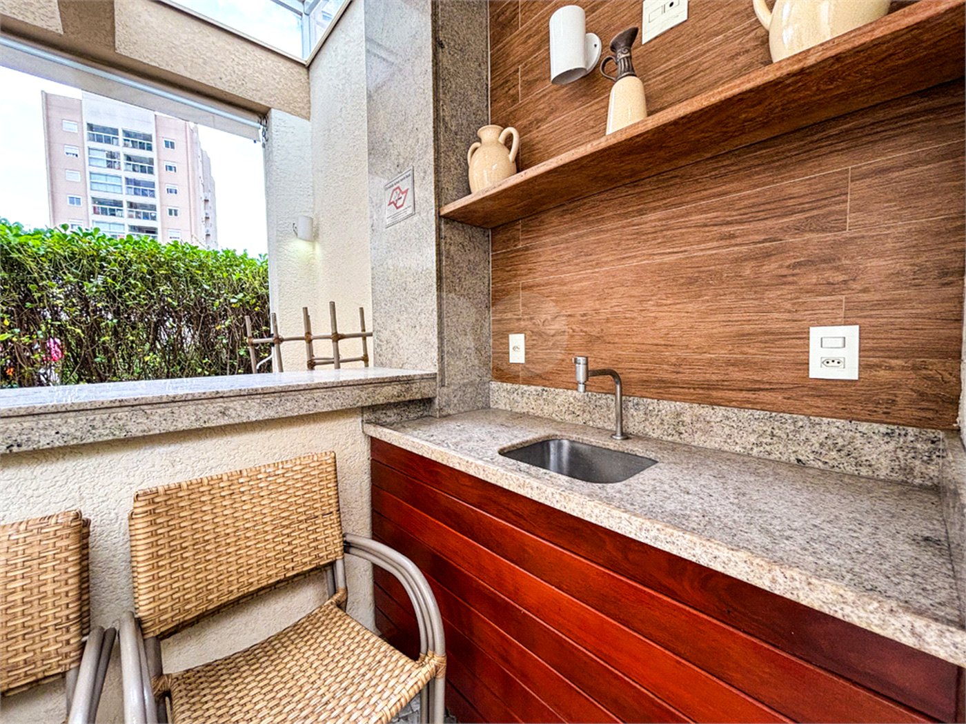 Apartamento à venda com 2 quartos, sendo 1 suíte, em Vila Mascote, São Paulo, SP