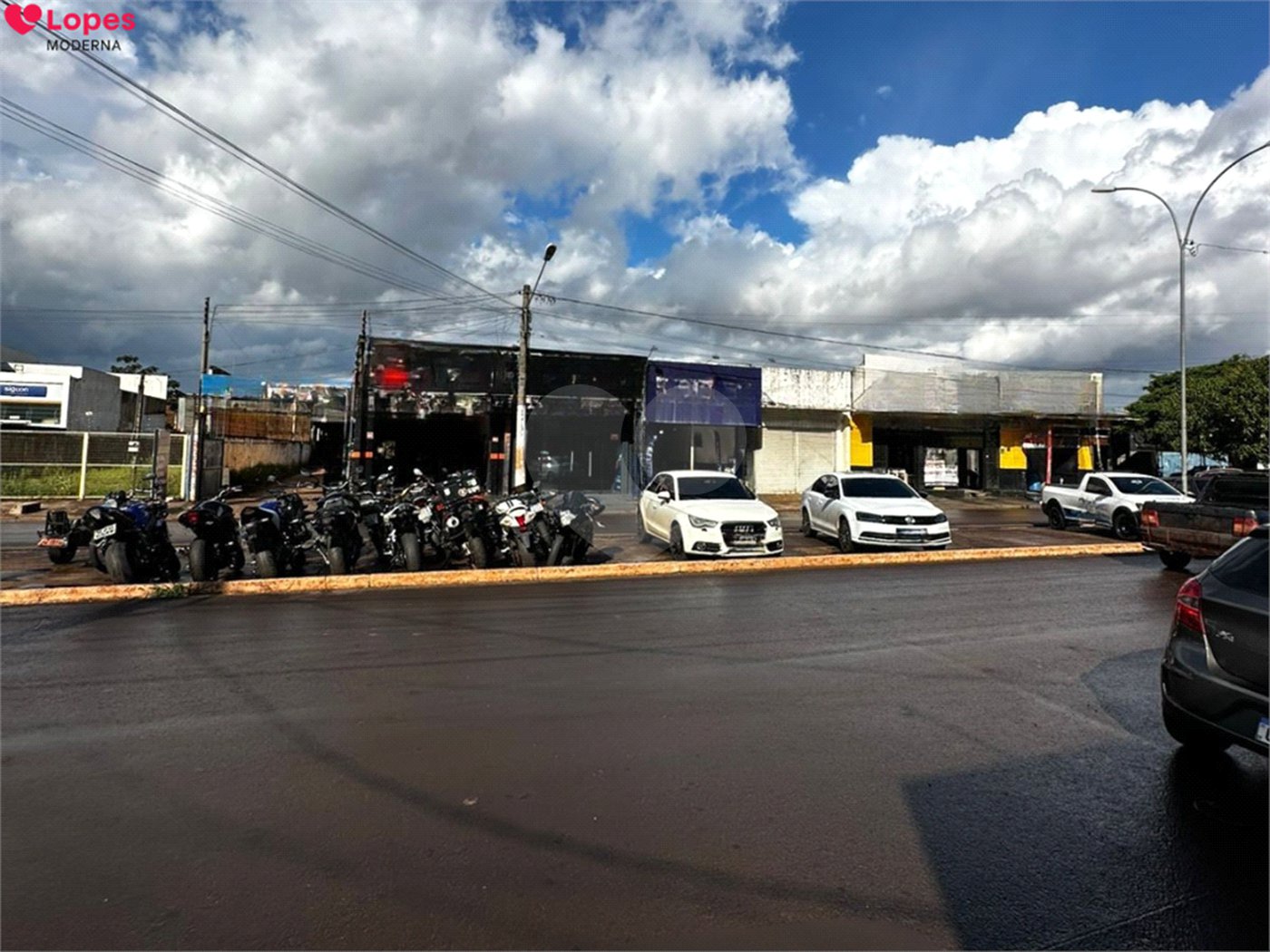Salão à venda no Centro, Ponta Porã, MS