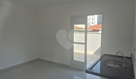 Apartamento à venda com 1 quarto em Santana, São Paulo, SP