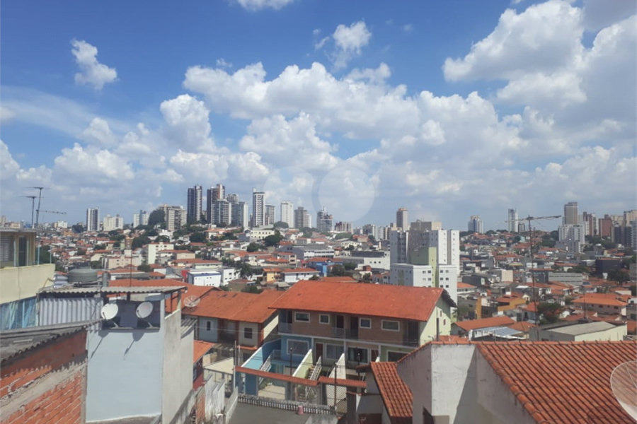 Sobrado à venda com 3 suítes em Tucuruvi, São Paulo, SP