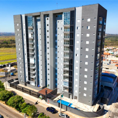 Apartamento à venda com 2 quartos, sendo 1 suíte, em Jardim Nair Maria, Salto, SP