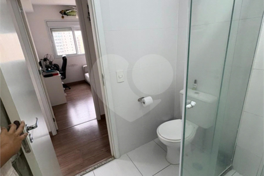 Apartamento à venda com 2 quartos em Santana, São Paulo, SP