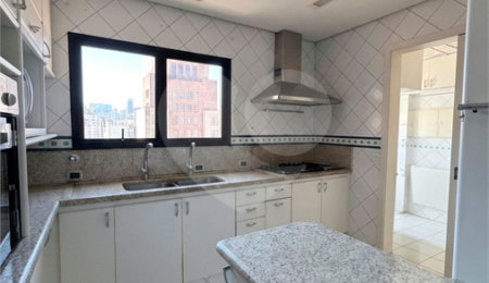 Apartamento para alugar com 4 suítes em Consolação, São Paulo, SP