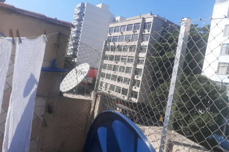 Cobertura à venda com 3 quartos, sendo 1 suíte,  em Tijuca, Rio de Janeiro, RJ