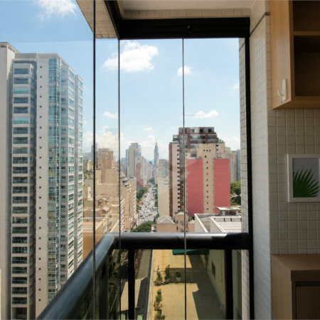 Apartamento à venda com 1 quarto em Bela Vista, São Paulo, SP