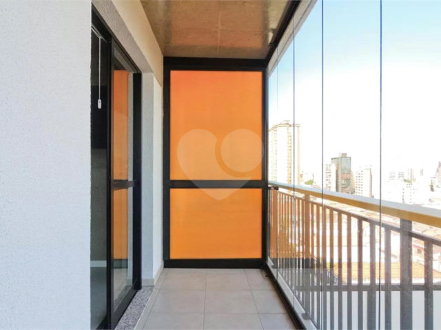 Apartamento à venda com 1 quarto em Santana, São Paulo, SP