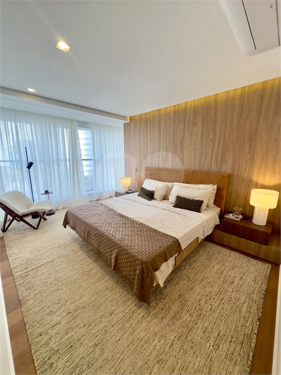 Apartamento à venda com 3 suítes em Brooklin Paulista, São Paulo, SP
