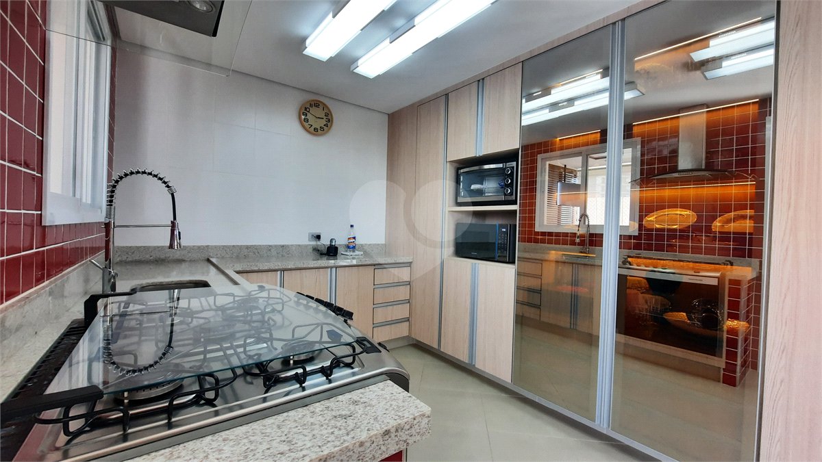Apartamento à venda com 3 suítes em Jardim Marajoara, São Paulo, SP