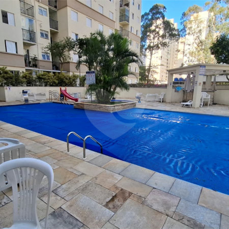 Apartamento à venda com 2 quartos em Planalto, São Bernardo do Campo, SP