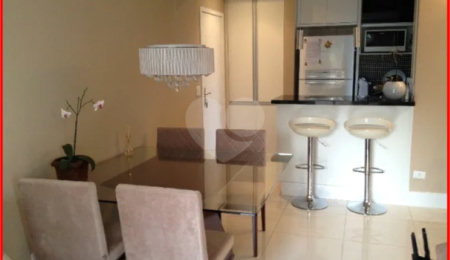 Apartamento à venda com 3 quartos, sendo 1 suíte, em Vila Gumercindo, São Paulo, SP